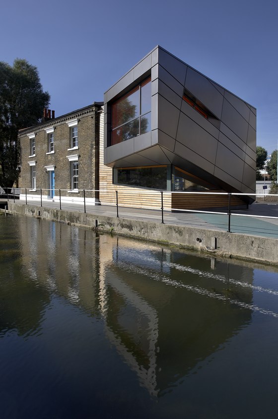 Lock Keepers College | Università | Surface Architects
